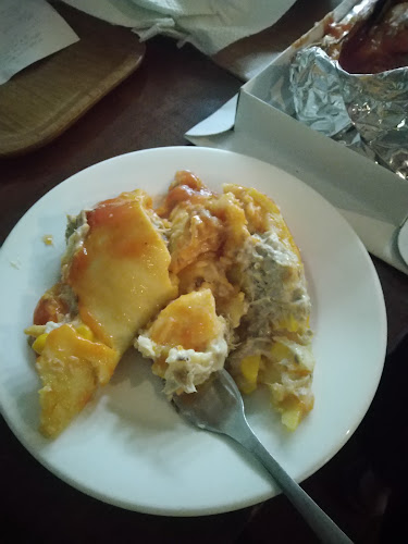 MP Lasagna Gulung - Gastronomi dan perhotelan