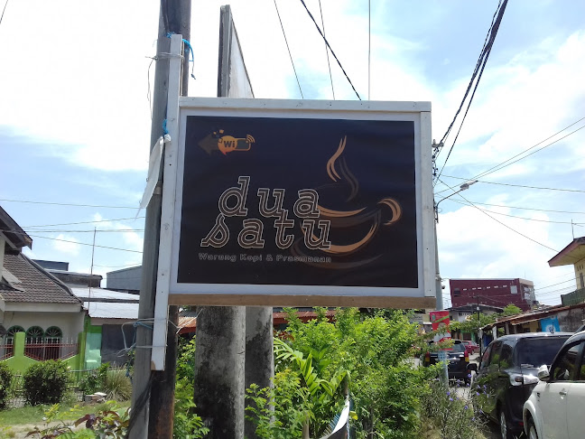 Warkop Dua Satu - Kota Makassar