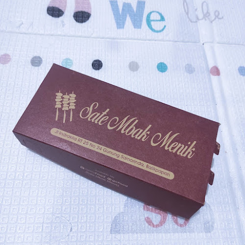 Warung Sate Mbak Menik - Kota Balikpapan