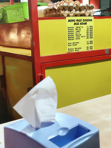 Nasi Goreng MasAdam