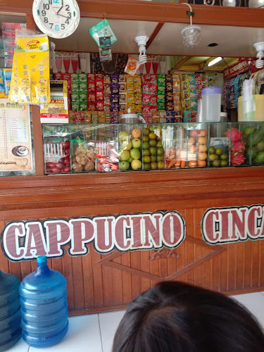 CHACHA CAFE - Kota Padang