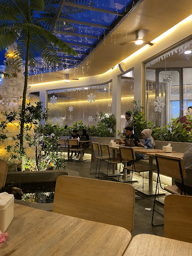 Tentrm coffee & dining - Kota Medan