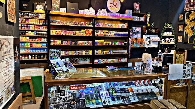DR VAPE STORE & COFFEE