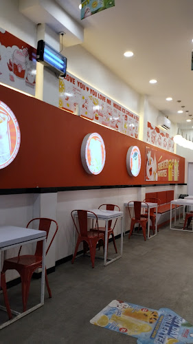 Mixue Ice Cream & Tea - Sultan Adam - Kota Banjarmasin