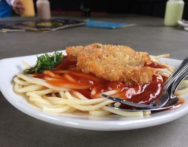 Opinii despre Caubar cendrawasih 3 în Kab. Tasikmalaya - Gastronomi dan perhotelan