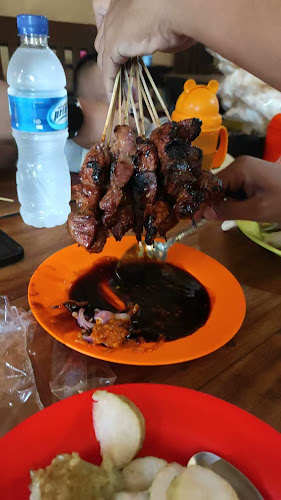 Comentarii opinii despre Sate Ayam Ponorogo Pak Seger