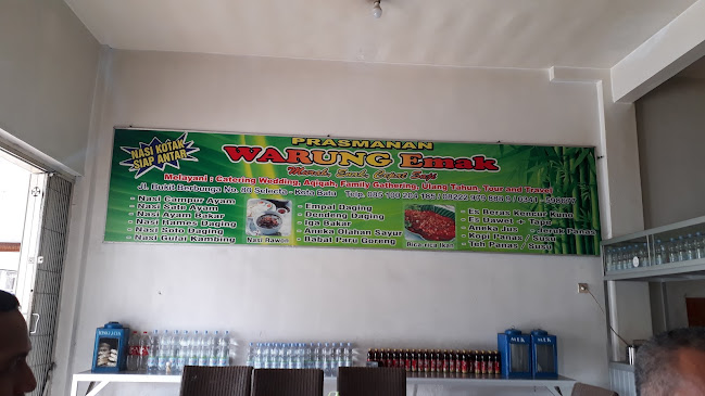 Opinii despre Warung Emak PRASMANAN în Kota Batu - Gastronomi dan perhotelan