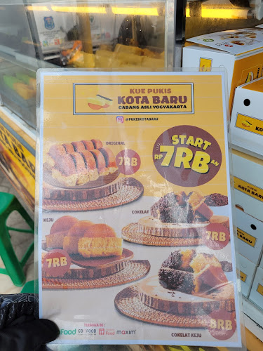 Opinii despre PUKIS KOTABARU TEGAL în Kota Tegal - Gastronomi dan perhotelan