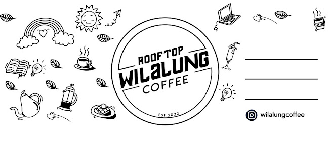 Rooftop Wilalung Coffee - Gastronomi dan perhotelan