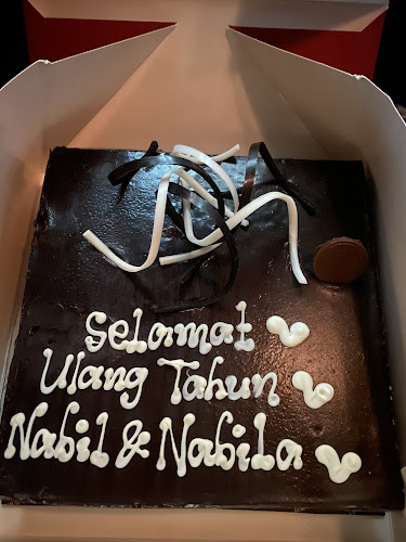 Dapur Cokelat - Pengayoman