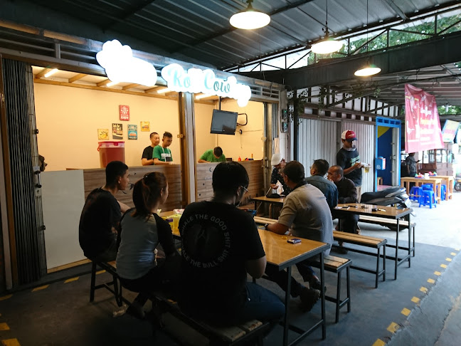 ROTI COWBOY Pamulang