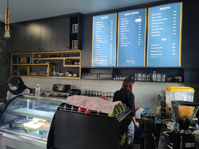 Mi Queso Café - Gastronomi dan perhotelan