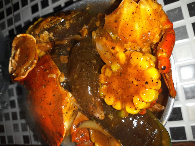 Opinii despre Mr.crab în Kota Palangka Raya - Gastronomi dan perhotelan