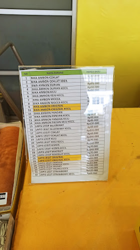 Comentarii opinii despre Bika Ambon Zulaikha 03