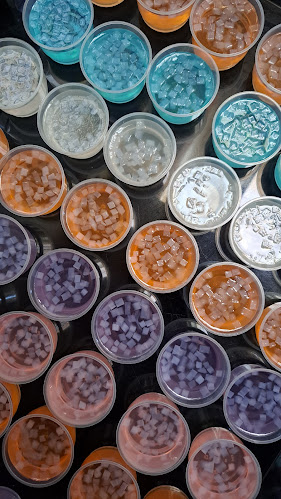 LALOMA PUDING SUTRA - Gastronomi dan perhotelan