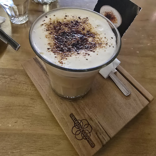 Comentarii opinii despre Collective Grounds Coffee