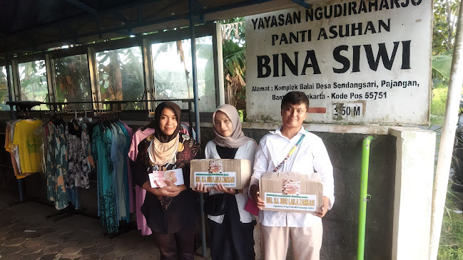 Bingka Kentang Yusma Boga - Gastronomi dan perhotelan