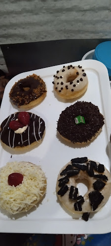 SUGAR DONUTS homemade