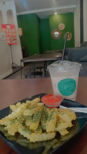 Feeling Coffee Agus Salim - Gastronomi dan perhotelan