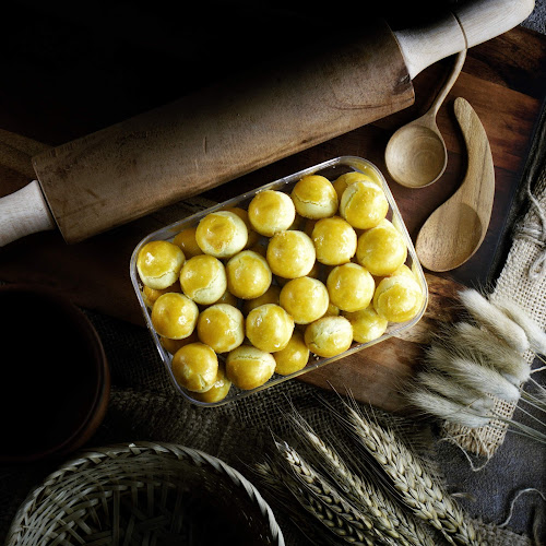 Wandansari Cake - Gastronomi dan perhotelan