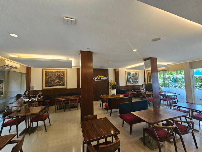 Comentarii opinii despre Goddes Bakery