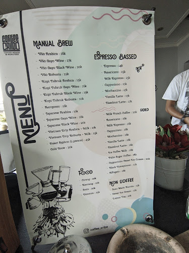 Opinii despre Coffee Cribo în Kab. Tasikmalaya - Gastronomi dan perhotelan
