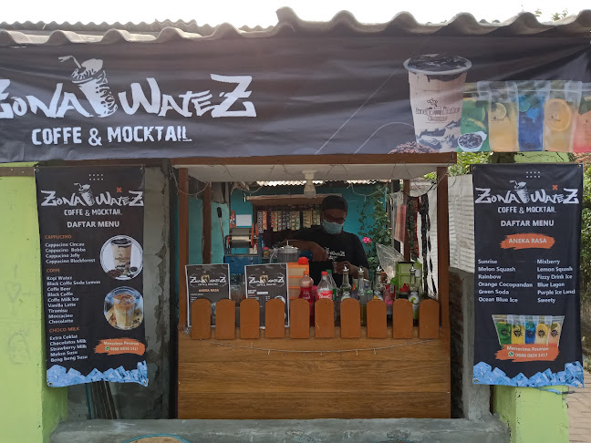 Opinii despre Zona watez coffe&mocktail în Kota Tangerang - Gastronomi dan perhotelan