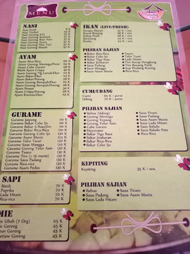 RM Saung Desa - Gastronomi dan perhotelan