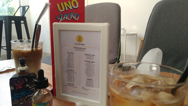 Kopi Baja - Kota Cilegon