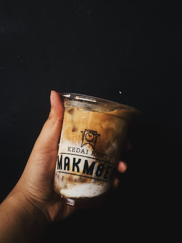 Kedai Kopi MAKMOER - Gastronomi dan perhotelan