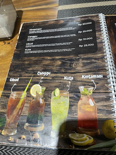 Ikan Bakar Tepi Laut 18 - Gastronomi dan perhotelan