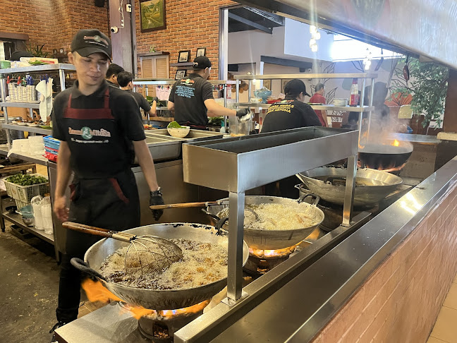 Rumah Makan Boemi Mitoha - Kota Bandung