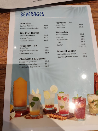 Fish & Co. - Tunjungan Plaza 5 - Gastronomi dan perhotelan