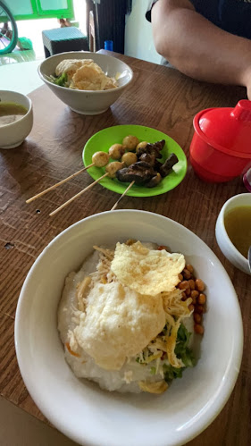 Bubur Ayam Mas Mul - Sukarame - Kota Bandar Lampung