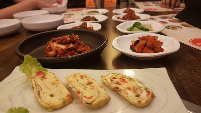 DaeBak Korean BBQ Restaurant - Kota Medan