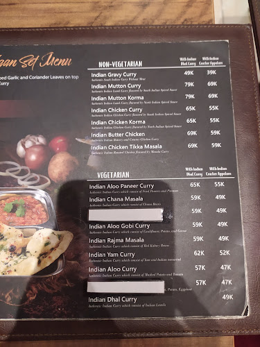 KHESACHIT, Authentic Indian Food - Gastronomi dan perhotelan