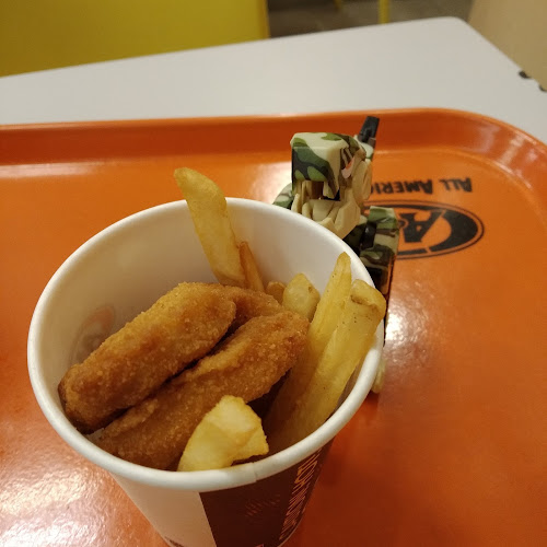 A&W Restoran - Galaxy Mall - Gastronomi dan perhotelan