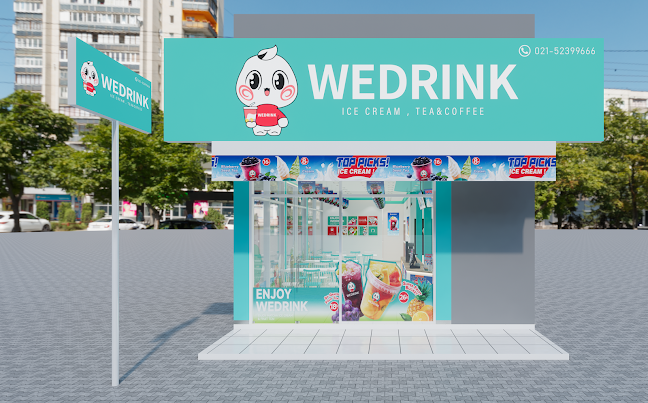 Opinii despre Wedrink Tembalang în Kota Semarang - Gastronomi dan perhotelan