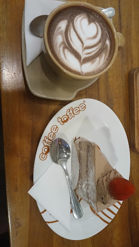 Coffee Toffee Gasibu Surapati - Kota Bandung