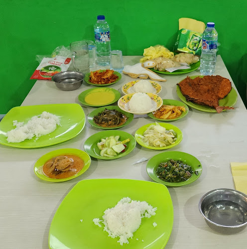 Pondok ikan Bakar Khatib Sulaiman