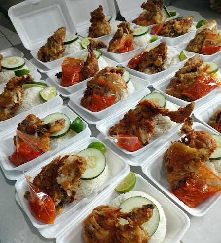 Ayam Geprek Hitz Makassar