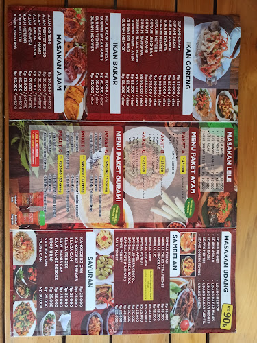 Warung Wareg Ngandat - Kota Batu