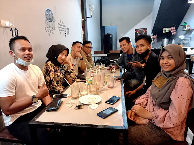 Kopi Rencong ( kopi & mie aceh ) - Gastronomi dan perhotelan