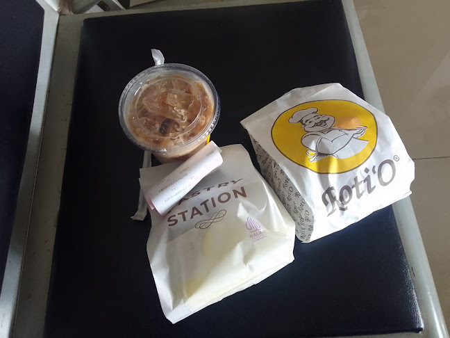 ROTI' O - Gastronomi dan perhotelan