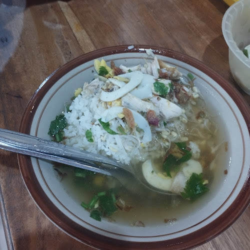 Soto Ayam Bu No Cabang Cokroaminoto Madiun - Gastronomi dan perhotelan