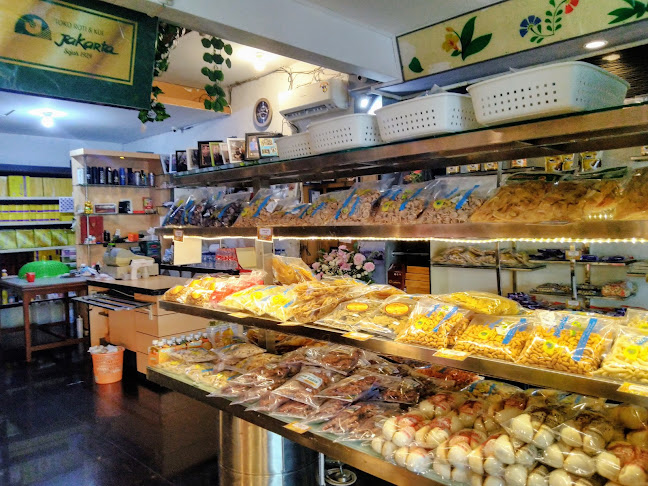 Toko Roti Jakarta - Gastronomi dan perhotelan