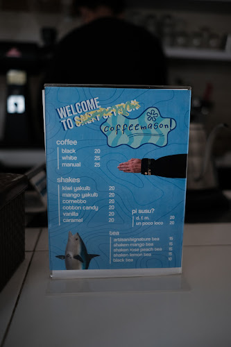 Coffeemason - Gastronomi dan perhotelan