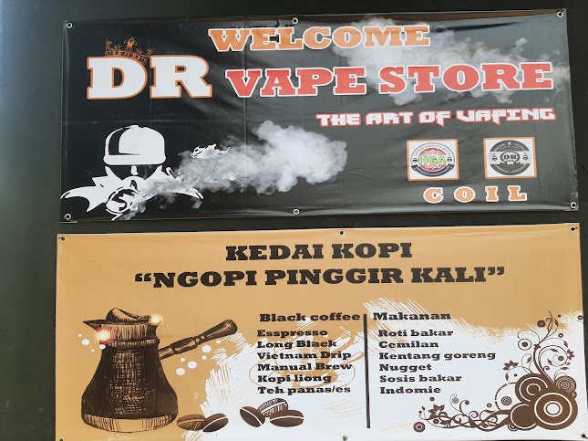 DR VAPE STORE & COFFEE