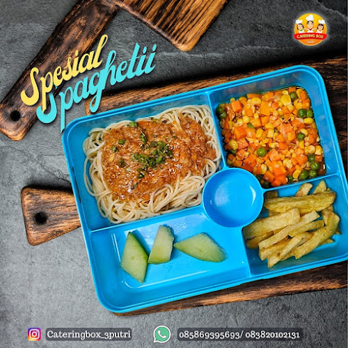 Comentarii opinii despre Catering Box 3 Putri Dapur Jogja Selatan