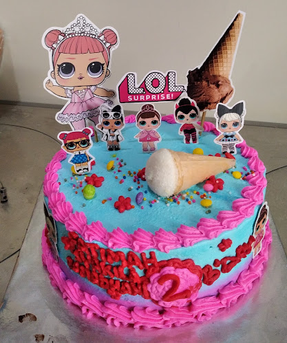 Kue Ulang Tahun Palembang - Gastronomi dan perhotelan